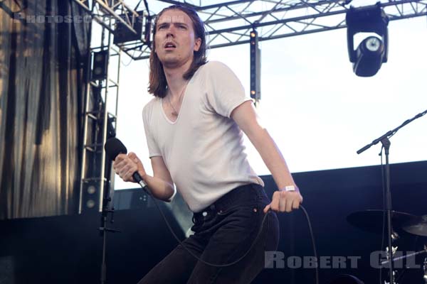 ALEX CAMERON - 2017-06-09 - NIMES - Paloma - Bamboo - 